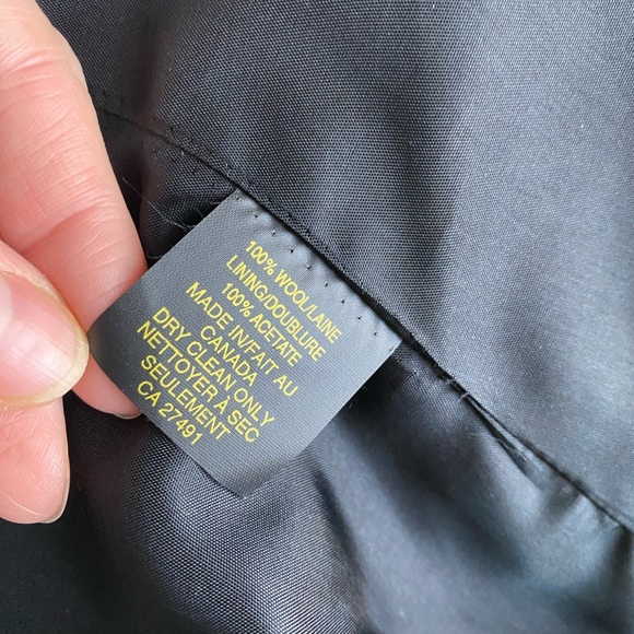 Brian Bailey Plaid Wool Blazer - Picture 6 of 10